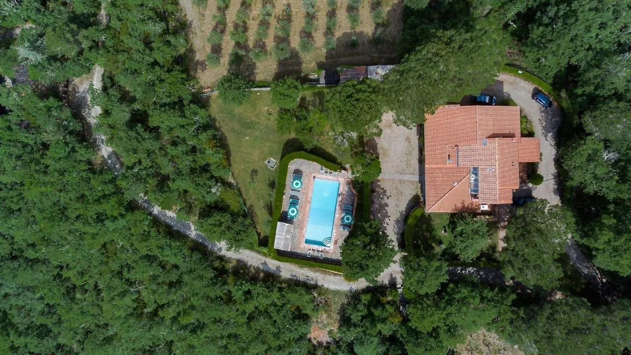 Solaria Di Santa Maddalena 14 Villa Castelnuovo Berardenga 0*,  Italy