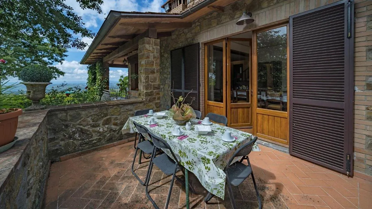 Solaria Di Santa Maddalena 14 Villa Castelnuovo Berardenga Italy