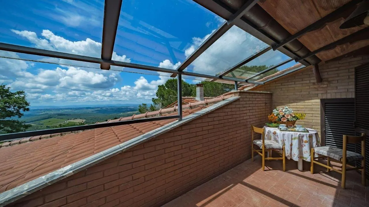 Solaria Di Santa Maddalena 14 Villa Castelnuovo Berardenga Italy