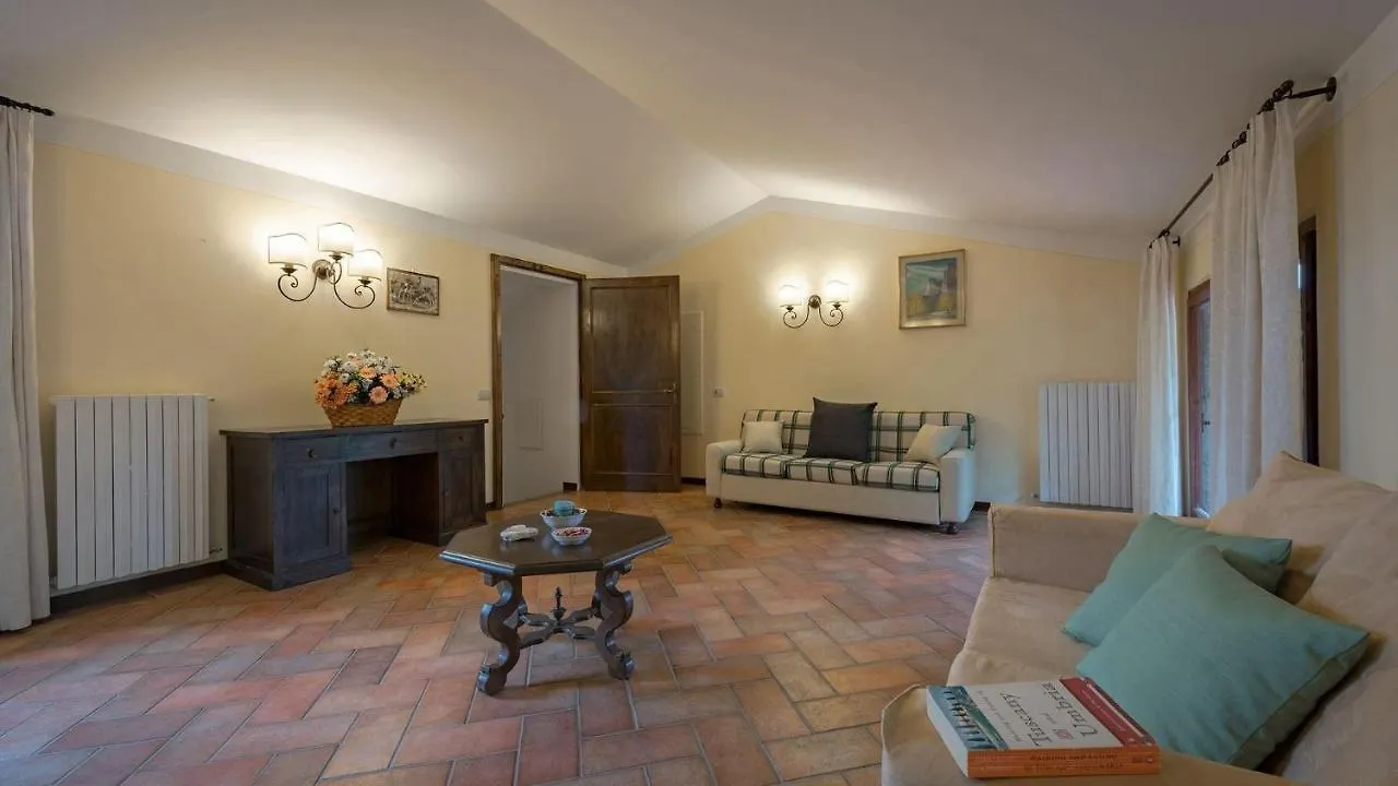 Solaria Di Santa Maddalena 14 Villa Castelnuovo Berardenga