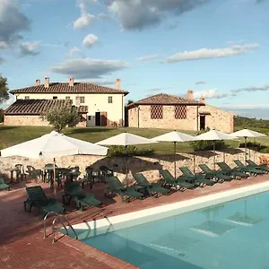 Podere Fornacino Apartment